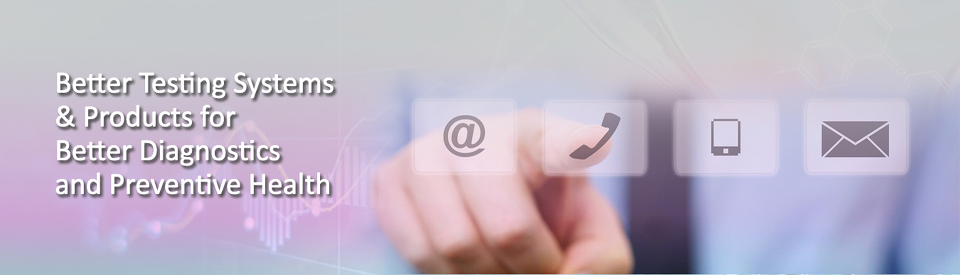 Get In Touch with Us
