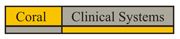 Coral Clinical Systems logo