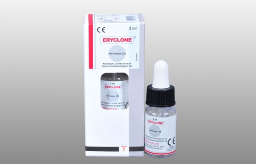 Eryclone Monospecific Coombs Sera (Anti-C3d) - Murine monoclonal Anti-C3d antibodies for direct and indirect Coombs Test