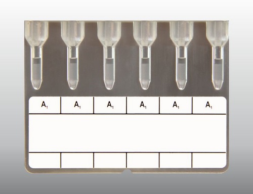 Matrix  ABO Subgrouping Card with Anti-A1