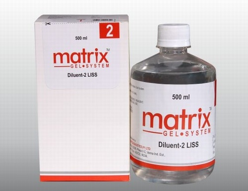 Matrix Diluent-2 LISS -  ABO / Rho(D) reagent combipack for routine grouping and typing