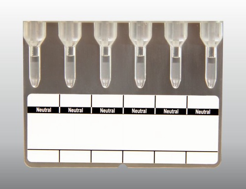 Matrix Neutral Gel Card