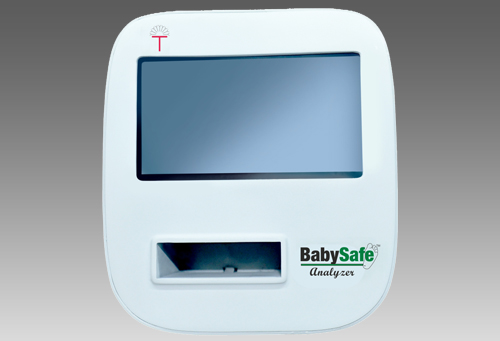 BabySafe RDT Analyzer