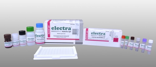 Electra Rubella IgG - Chemiluminescence Assay for Quantitative Detection of Rubella IgG antibody in Human Serum