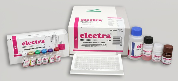 Electra LH - Chemiluminescence Assay for Quantitative Determination of Luteinizing Hormone (LH) in Human Serum   