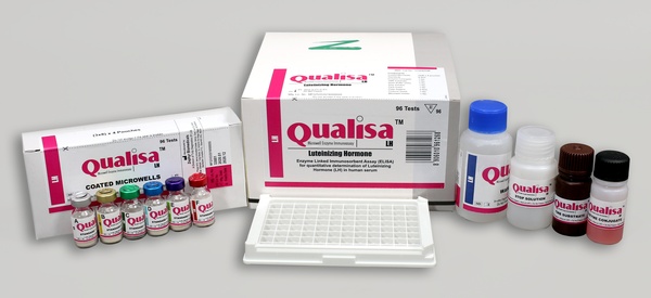 Qualisa LH - Enzyme linked Immunosorbent Assay (ELISA) for Quantitative Determination of Luteinizing Hormone in Human Serum