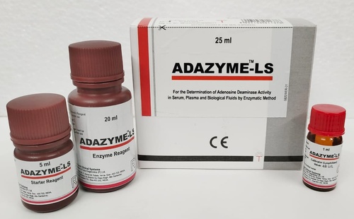 Adazyme - Enzymatic/Fixed Time Kinetic Assay For ADA Determination