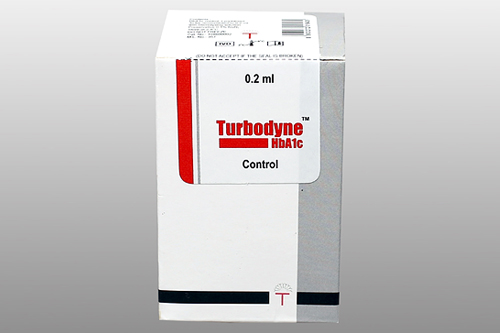 Turbodyne HbA1c Control - Controls for quality control procedures