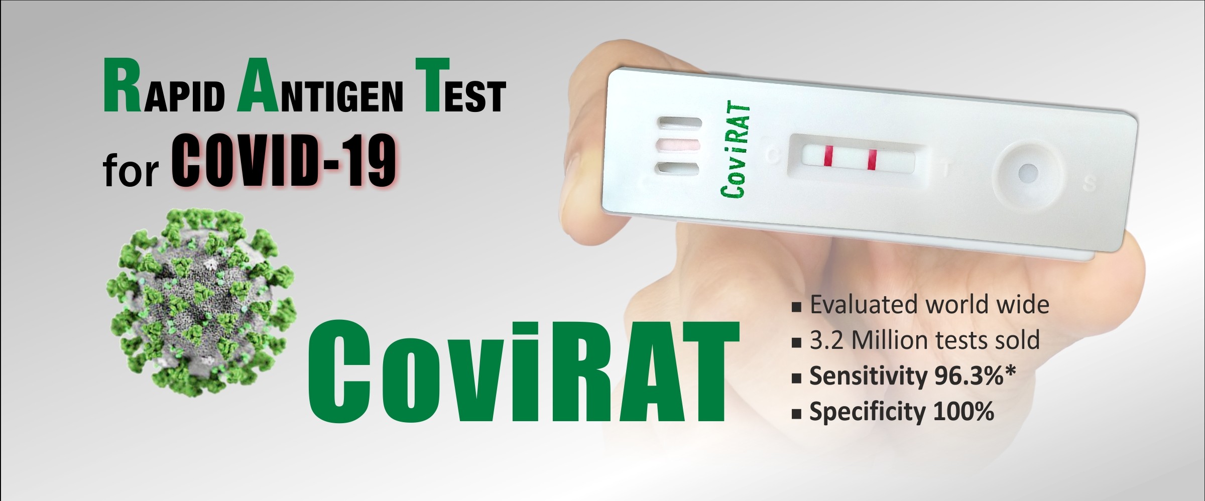 Covirat Slide image